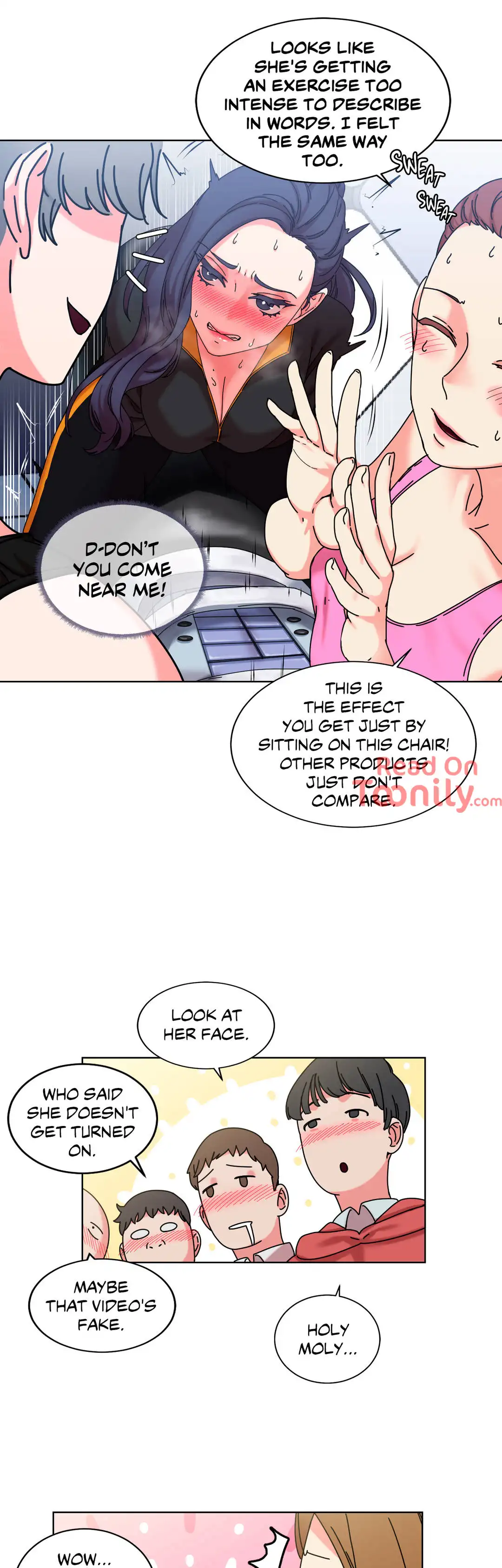 Tie Me Up! chapter 19 page 11