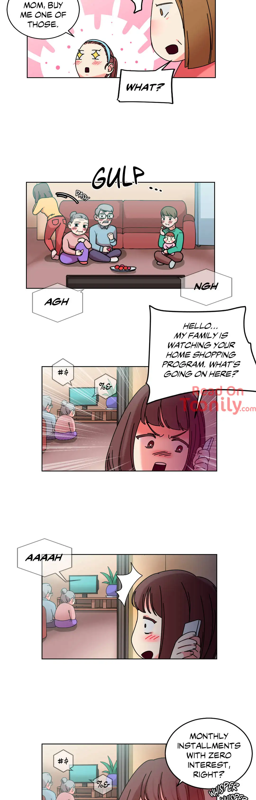 Tie Me Up! chapter 19 page 12