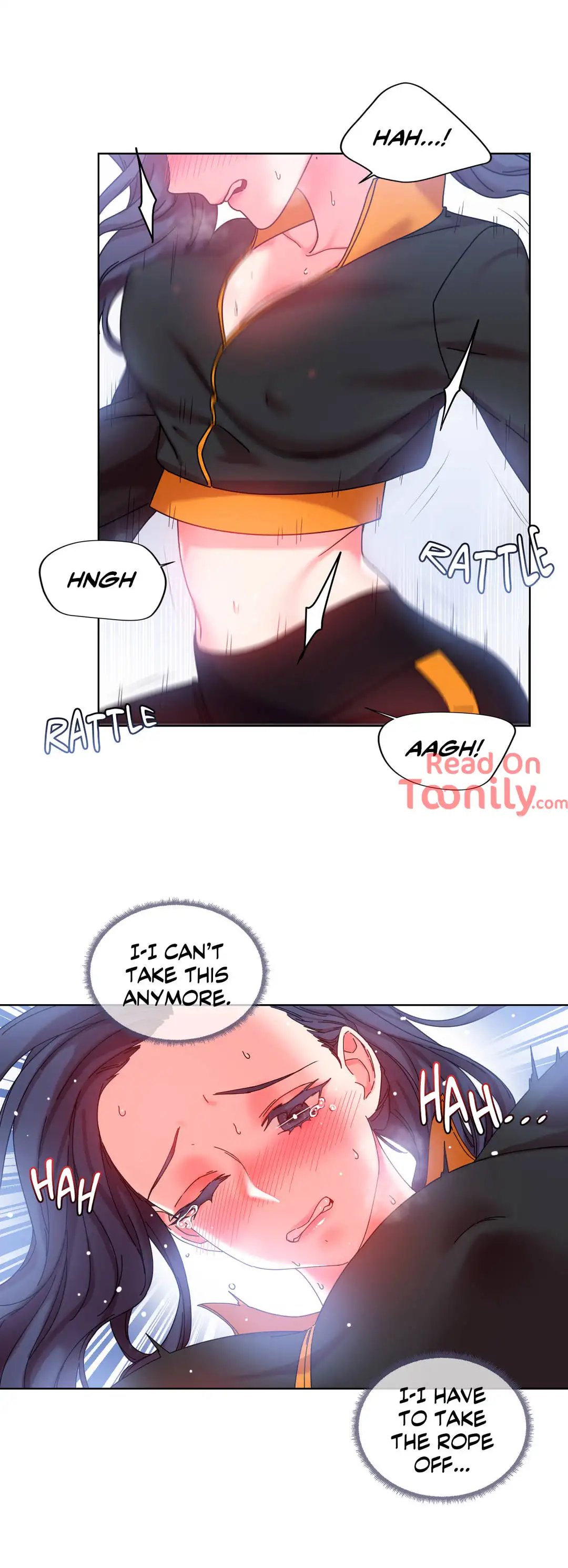Tie Me Up! chapter 19 page 26