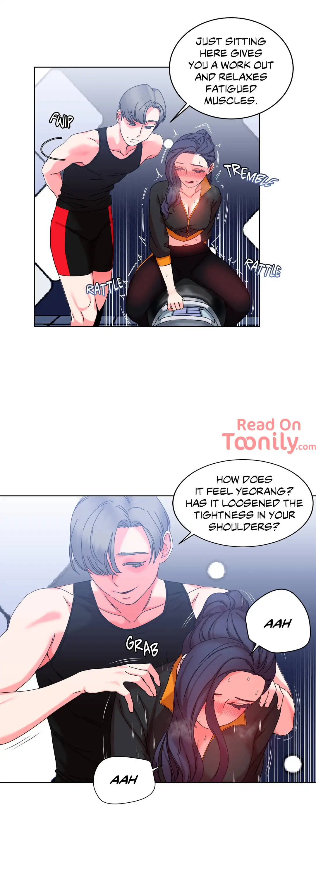 Tie Me Up! chapter 19 page 27
