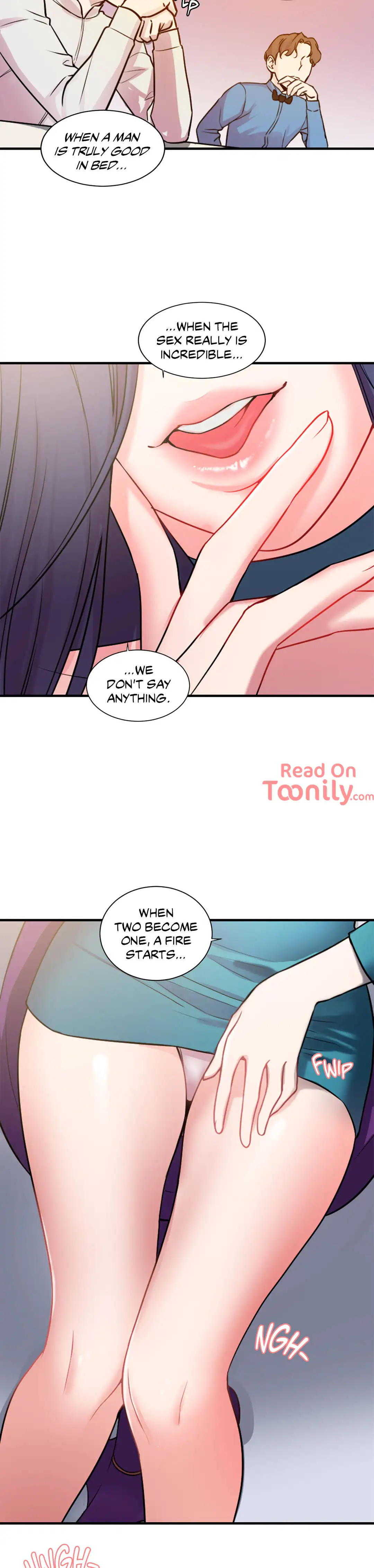 Tie Me Up! chapter 2 page 2