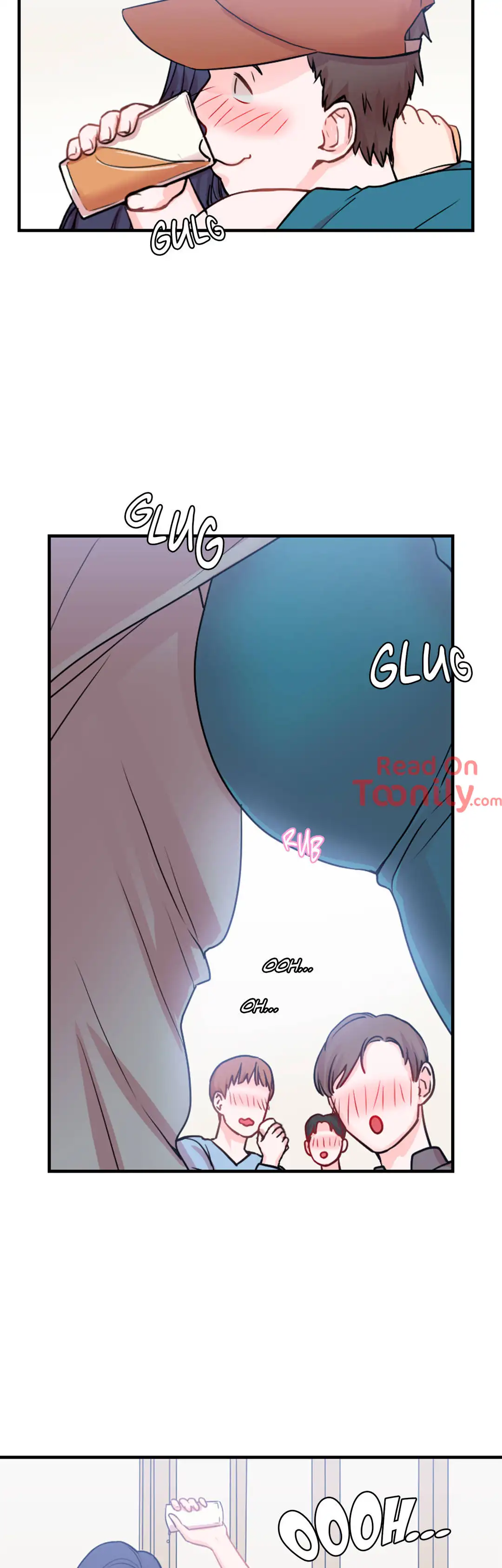 Tie Me Up! chapter 2 page 12
