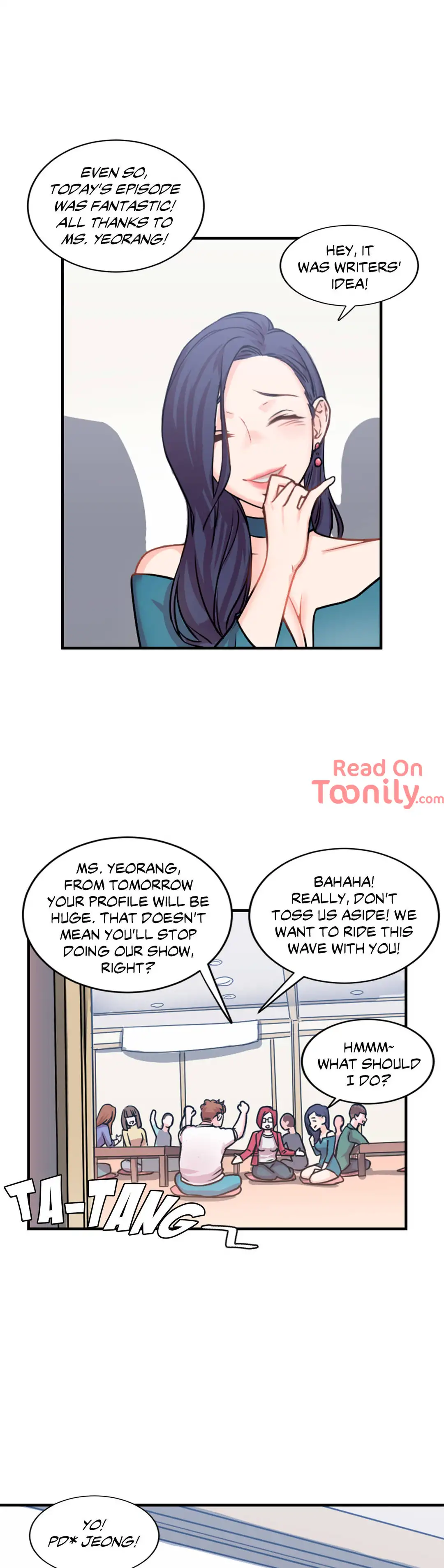 Tie Me Up! chapter 2 page 15