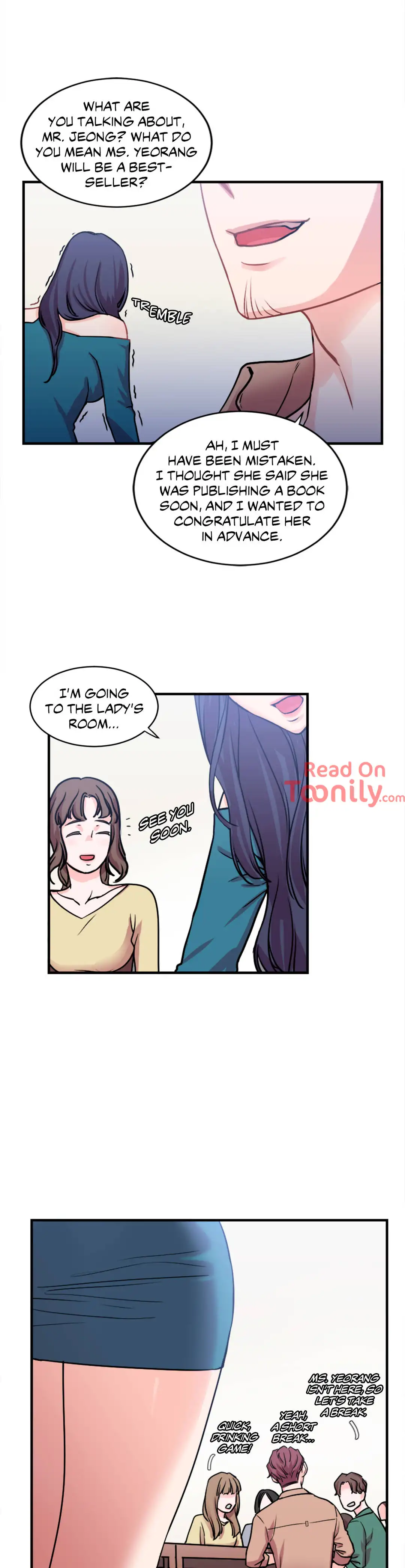 Tie Me Up! chapter 2 page 19