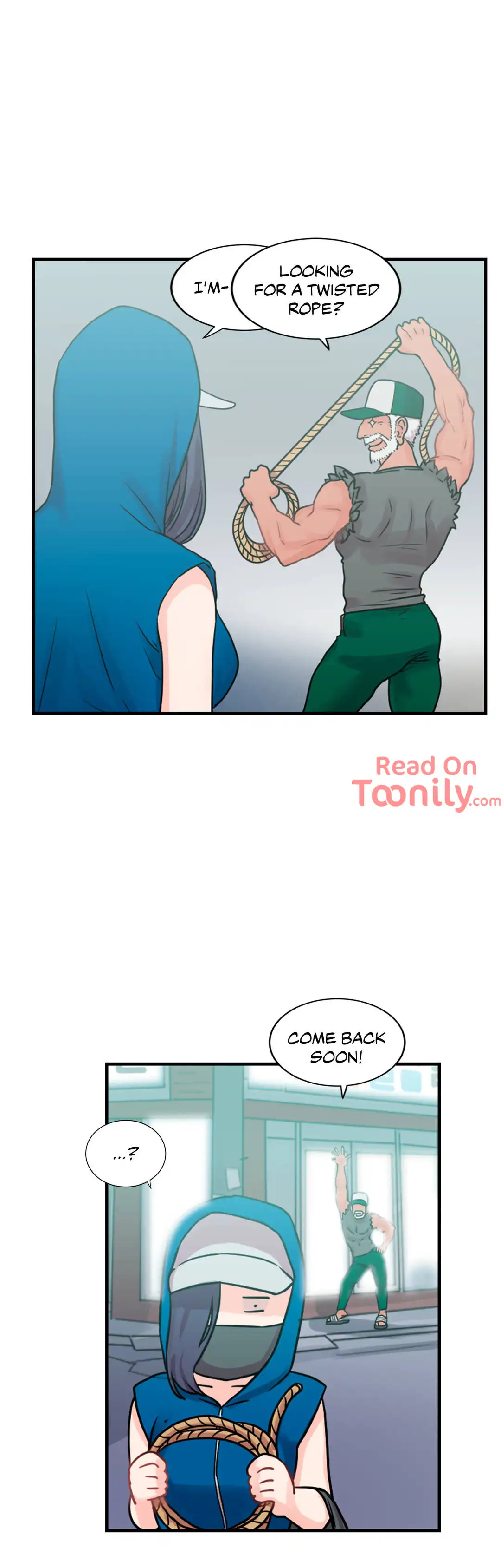 Tie Me Up! chapter 2 page 48