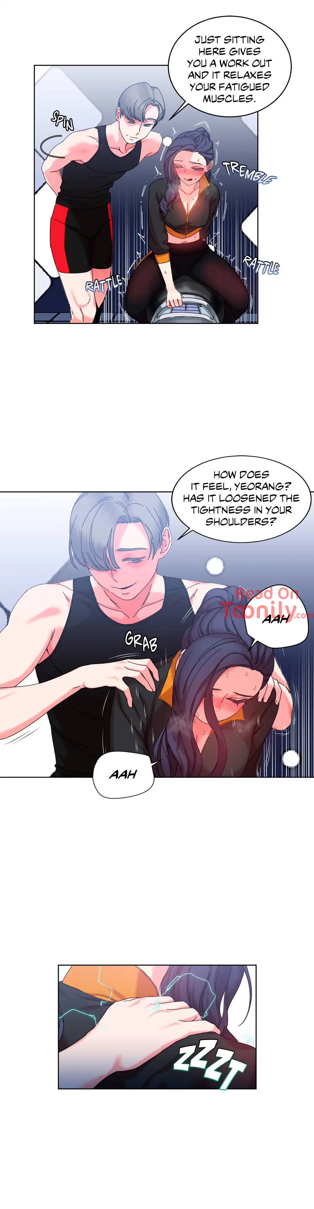 Tie Me Up! chapter 20 page 1