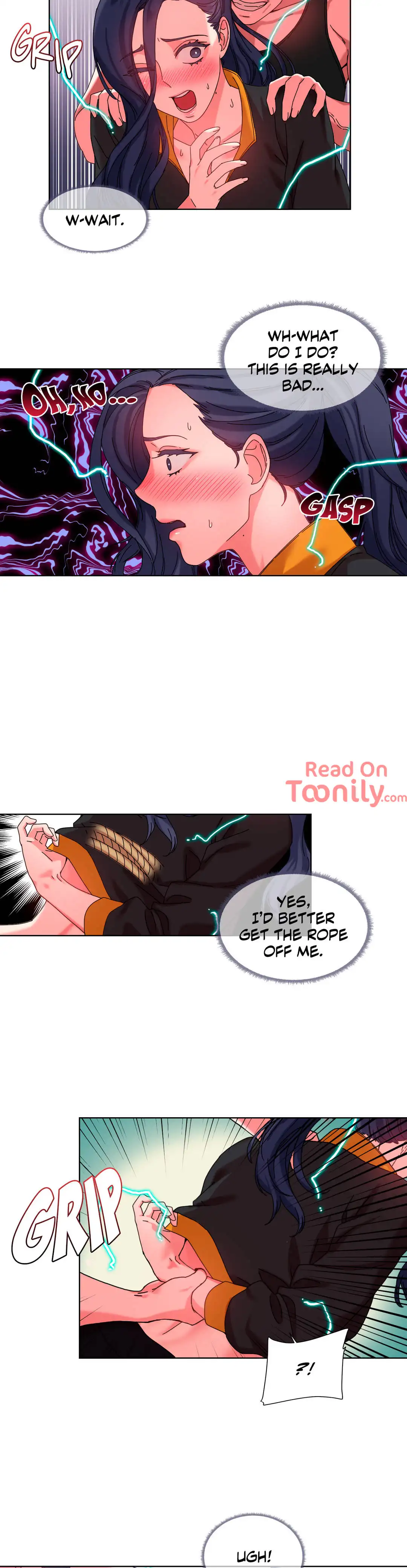 Tie Me Up! chapter 20 page 4