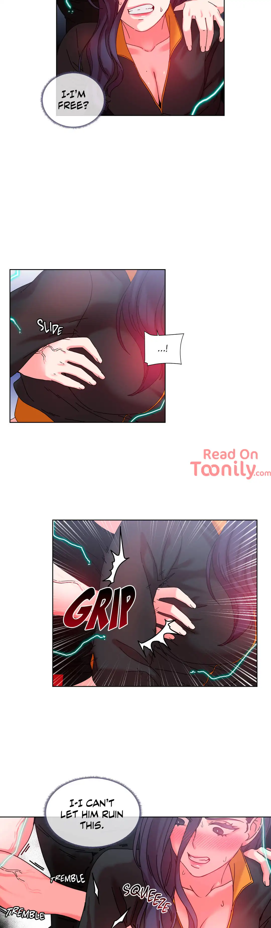 Tie Me Up! chapter 20 page 8