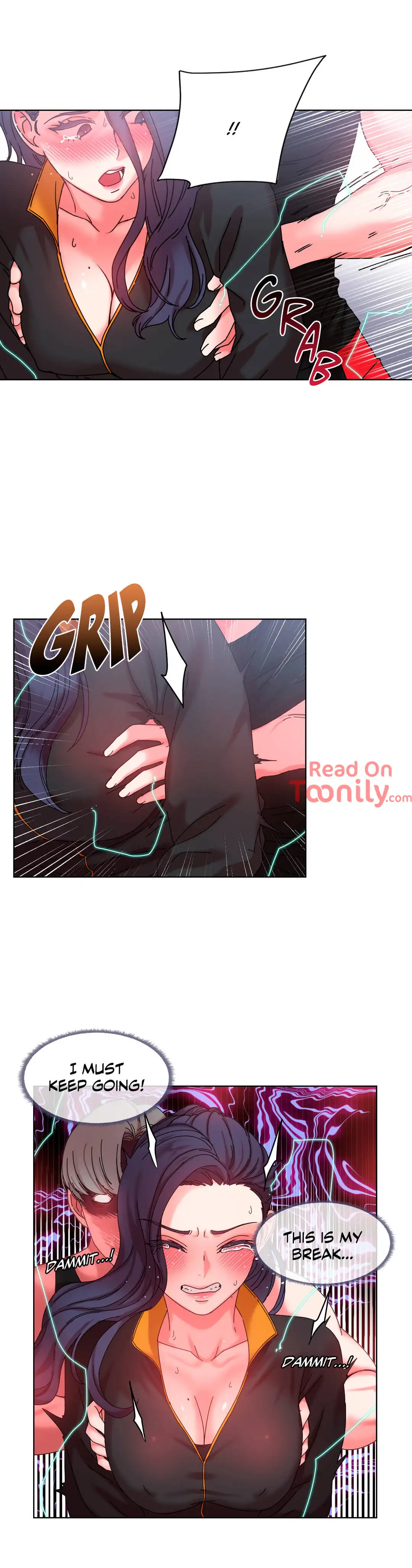Tie Me Up! chapter 20 page 14