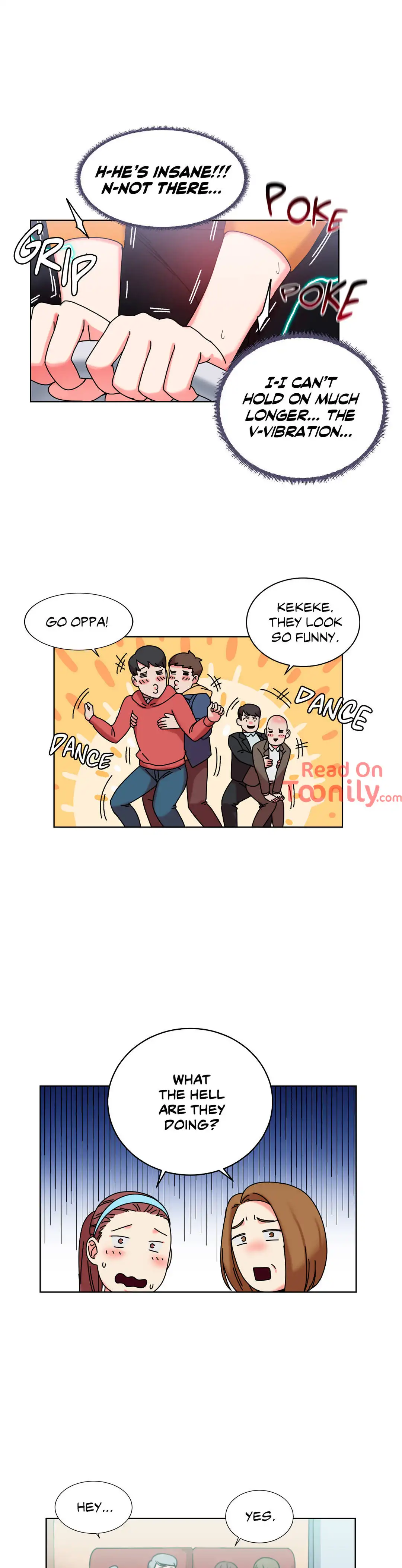 Tie Me Up! chapter 20 page 16