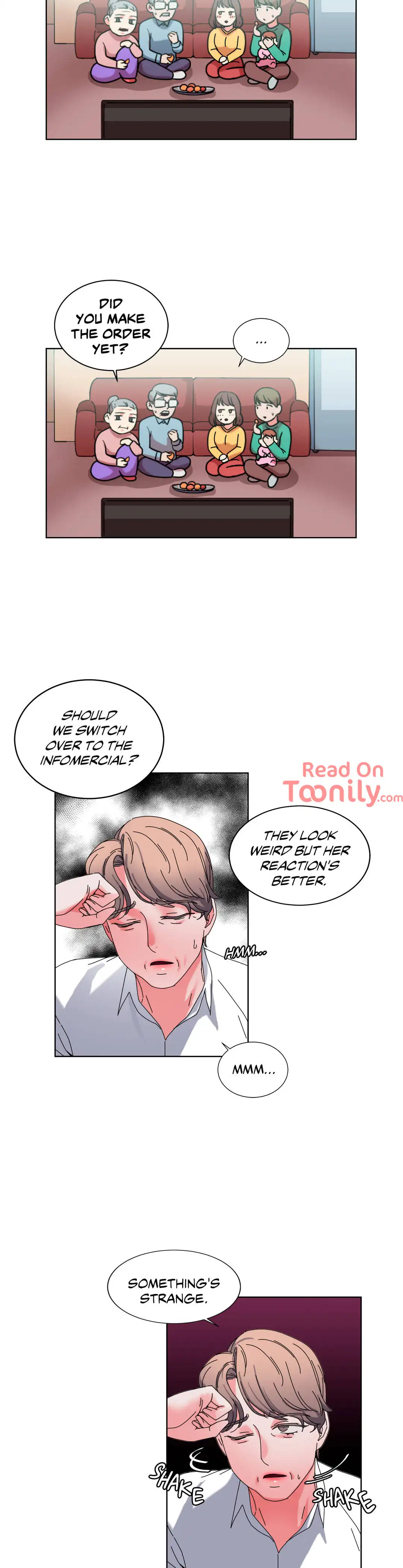 Tie Me Up! chapter 20 page 17