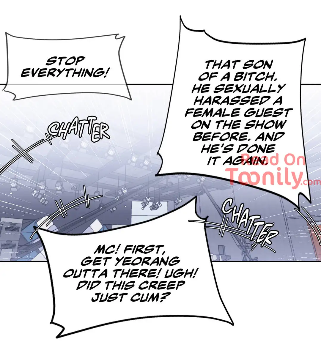 Tie Me Up! chapter 20 page 19