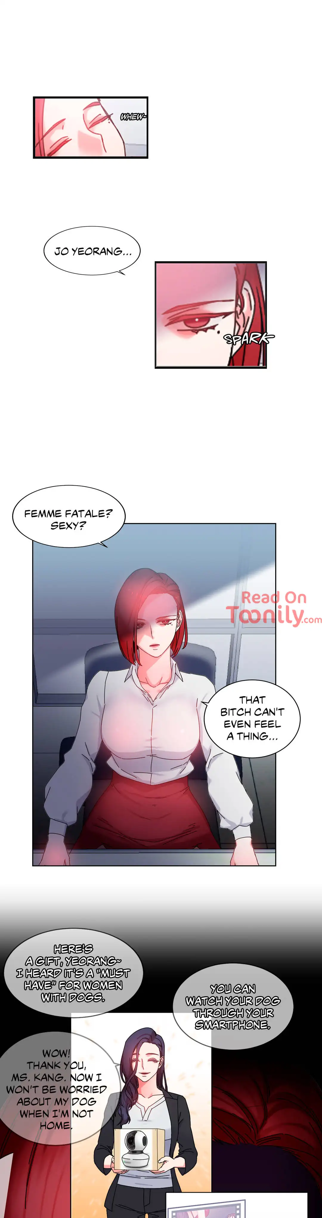 Tie Me Up! chapter 20 page 21