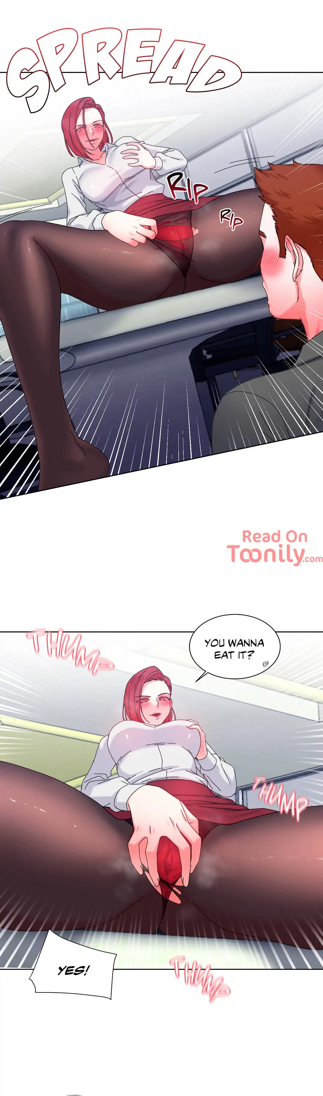 Tie Me Up! chapter 20 page 26
