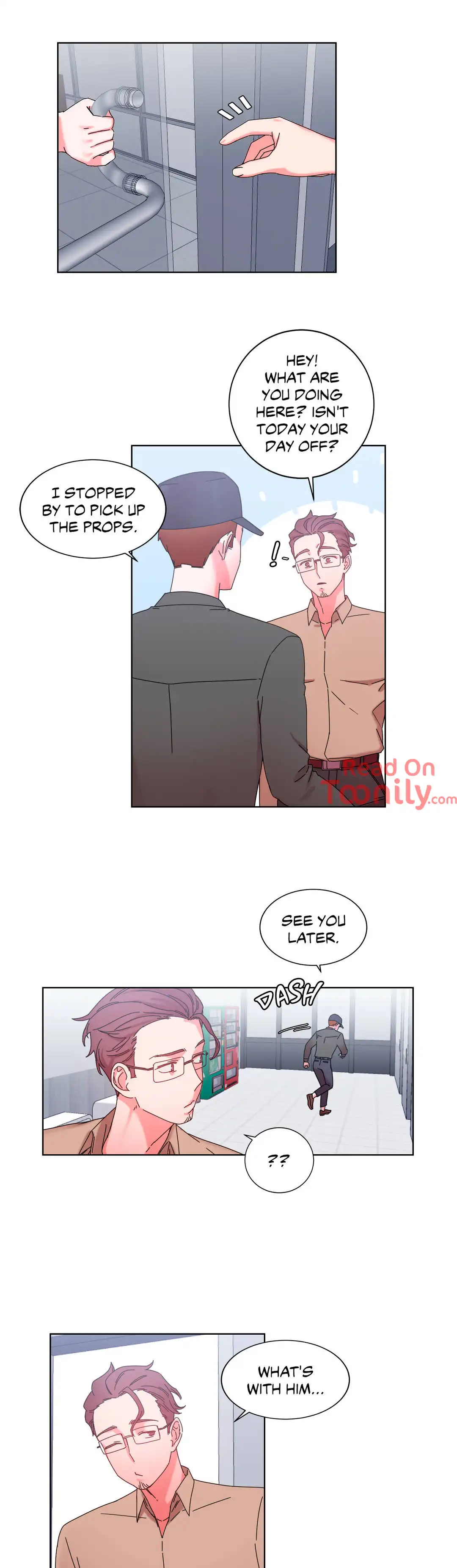 Tie Me Up! chapter 20 page 29