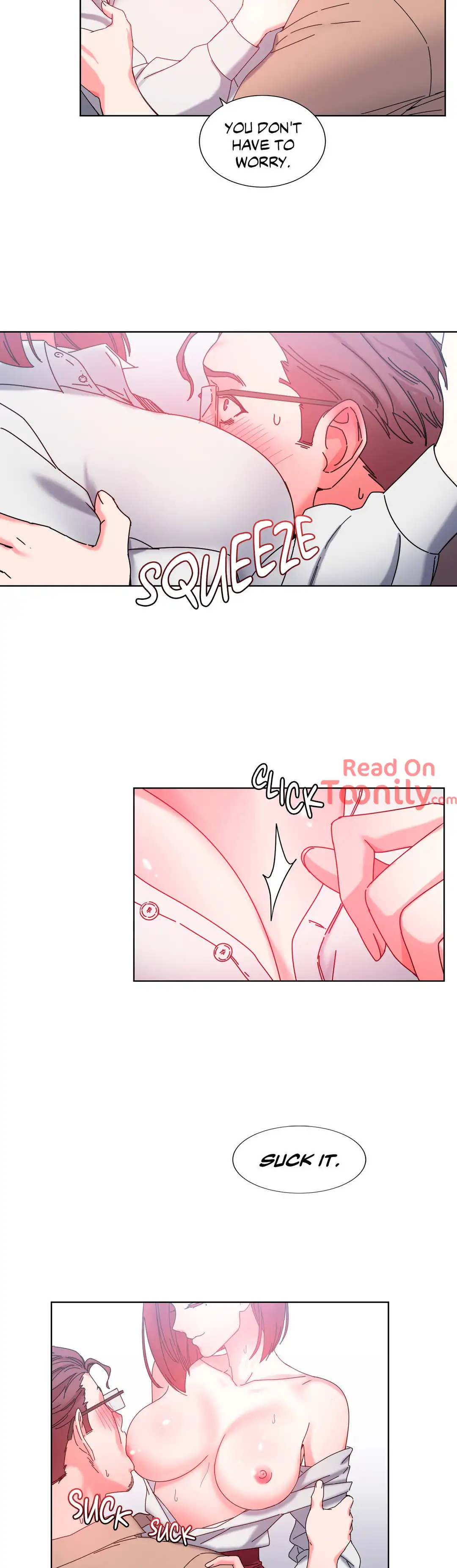 Tie Me Up! chapter 20 page 32