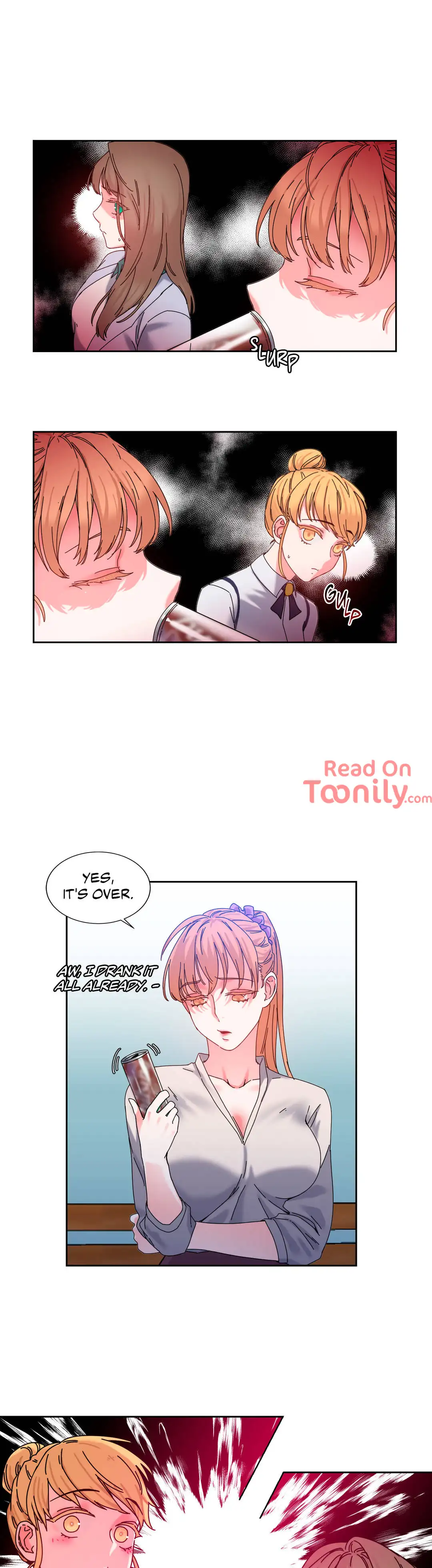 Tie Me Up! chapter 21 page 6