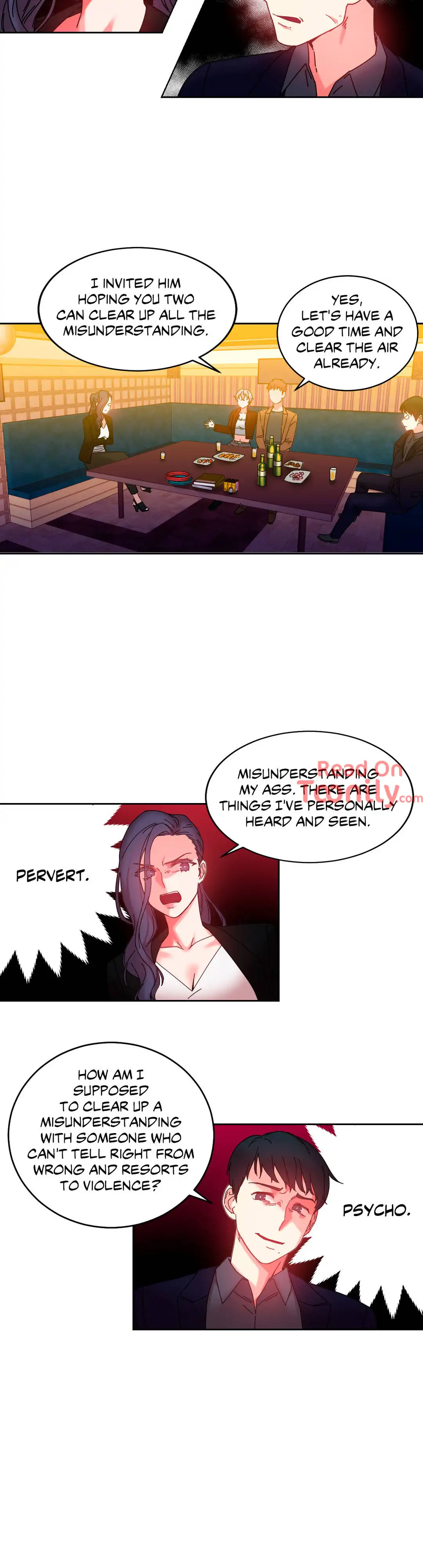 Tie Me Up! chapter 21 page 12