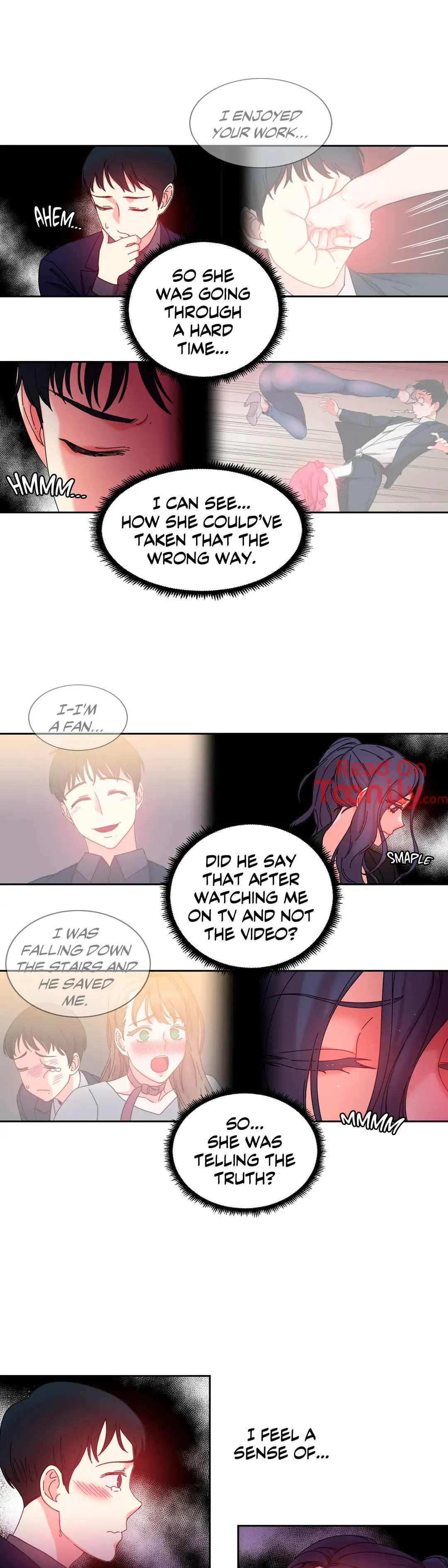 Tie Me Up! chapter 21 page 14