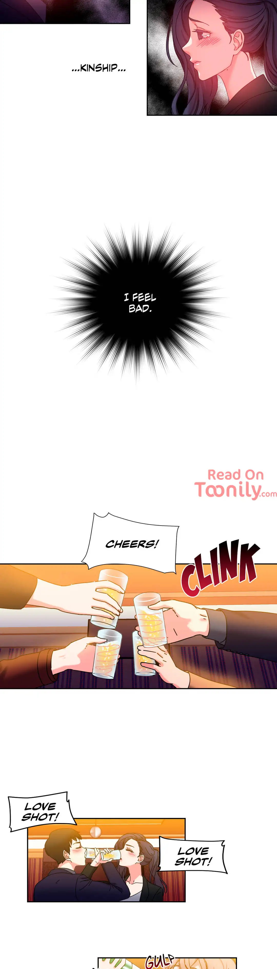 Tie Me Up! chapter 21 page 15