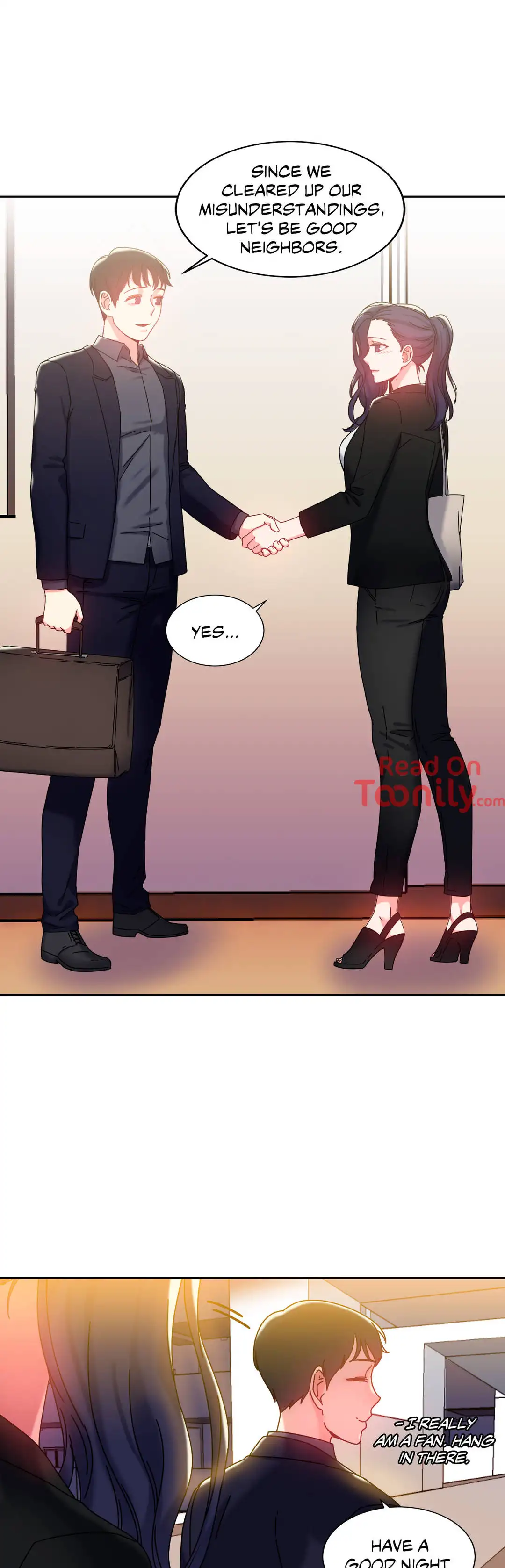Tie Me Up! chapter 21 page 21