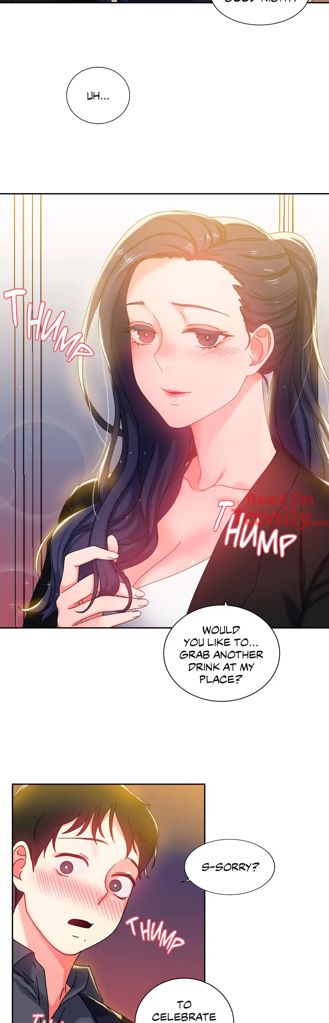 Tie Me Up! chapter 21 page 22