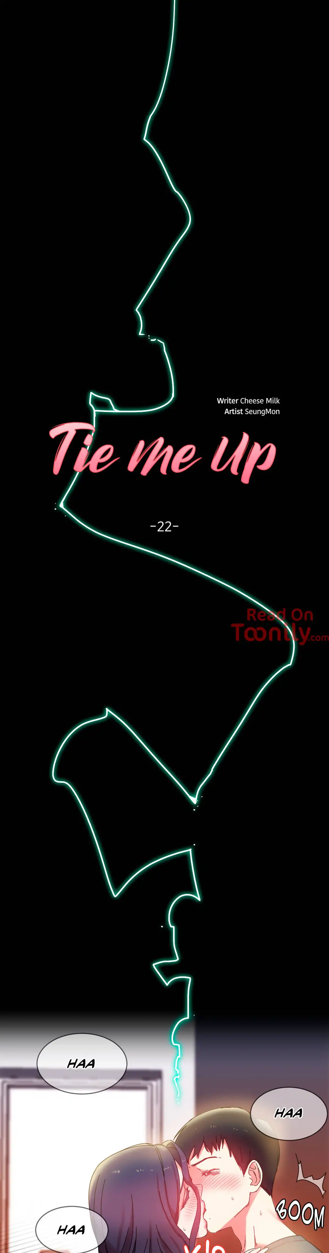 Tie Me Up! chapter 22 page 1