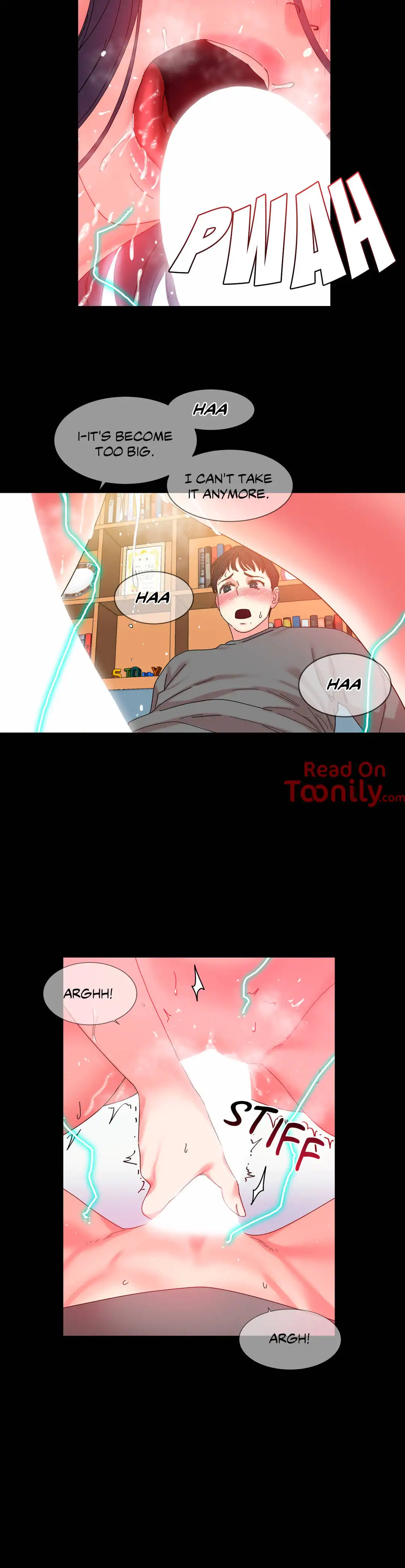 Tie Me Up! chapter 22 page 11