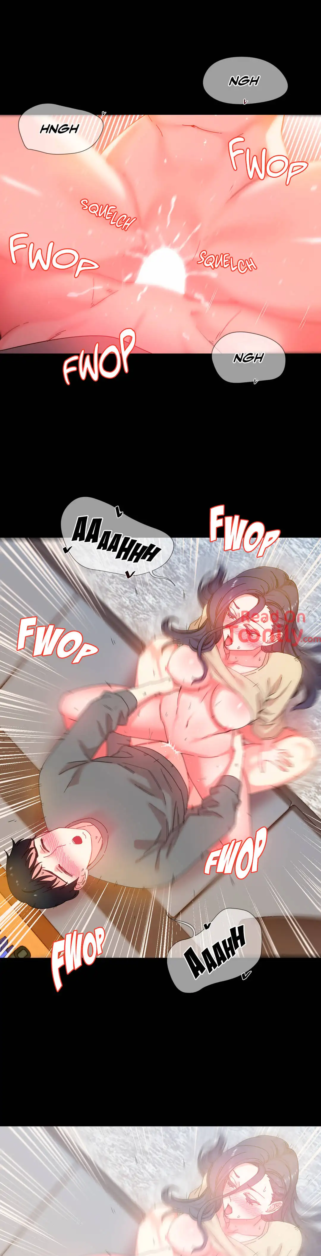 Tie Me Up! chapter 22 page 13