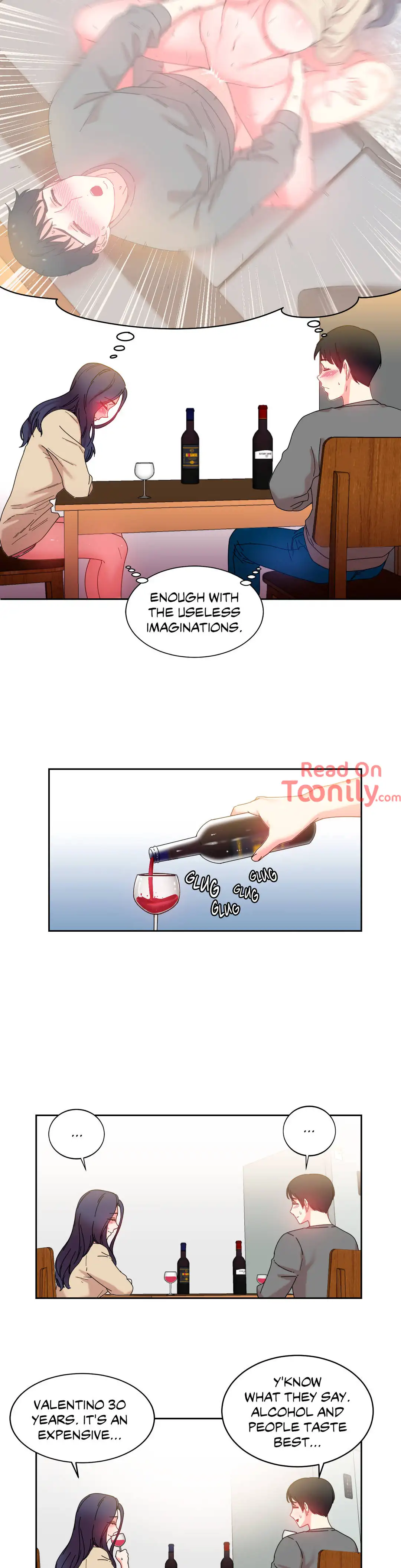 Tie Me Up! chapter 22 page 14