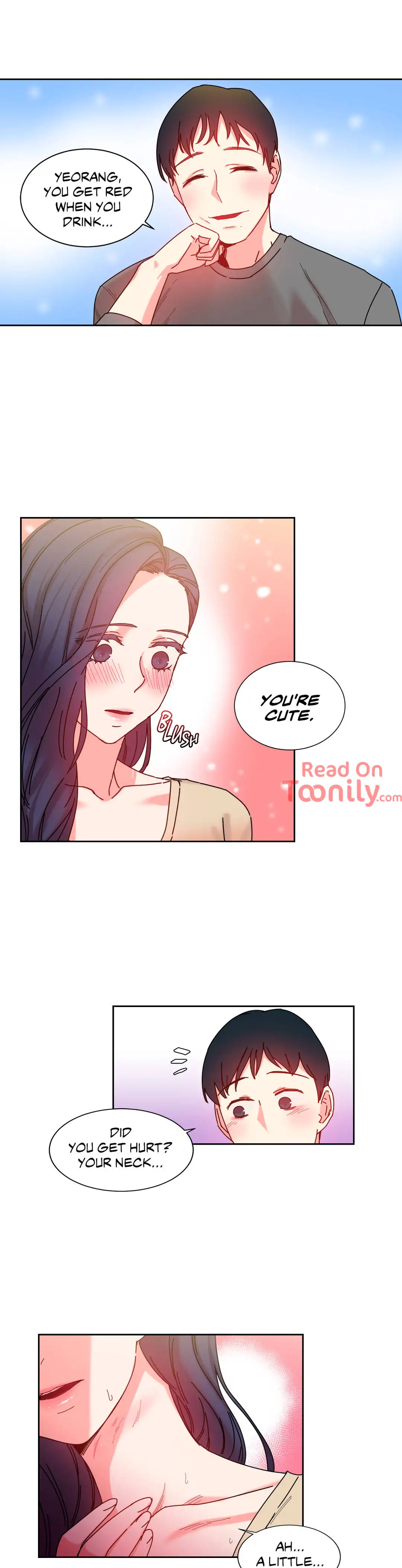 Tie Me Up! chapter 22 page 17