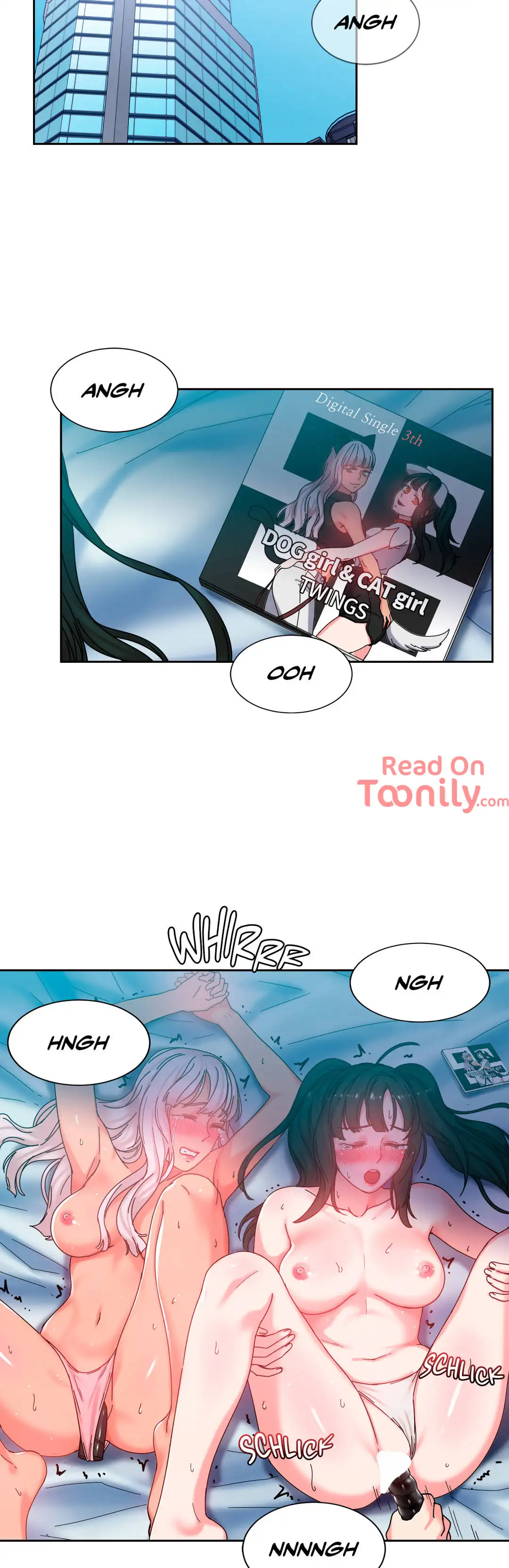 Tie Me Up! chapter 22 page 26