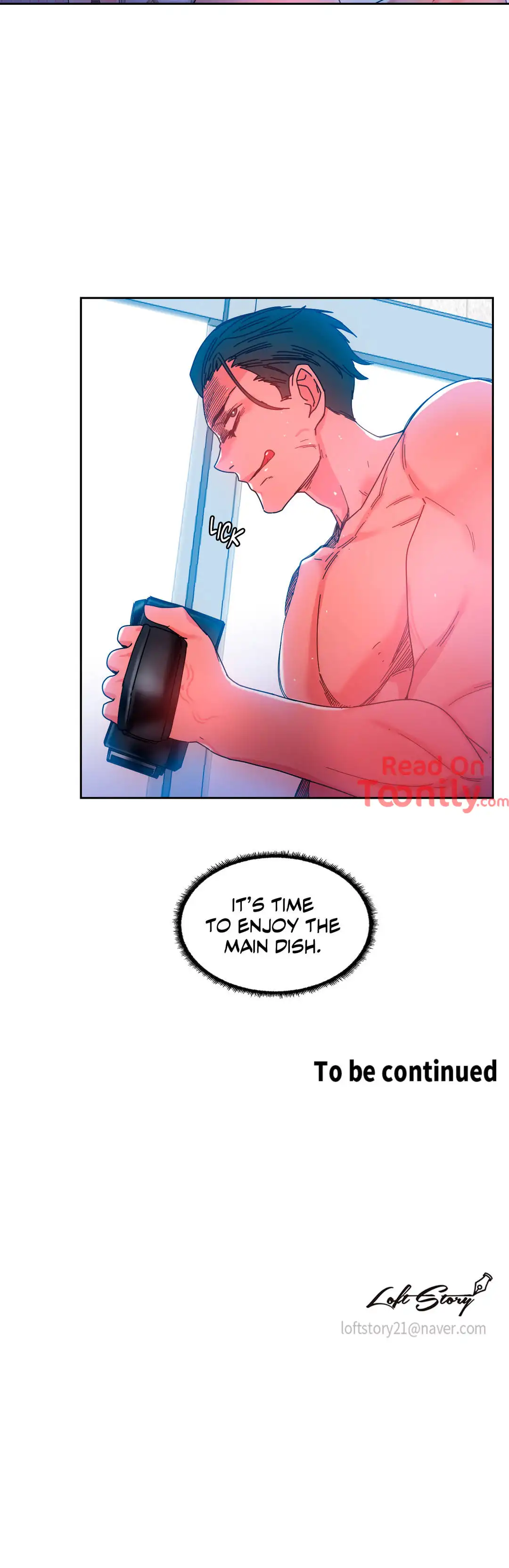 Tie Me Up! chapter 22 page 28