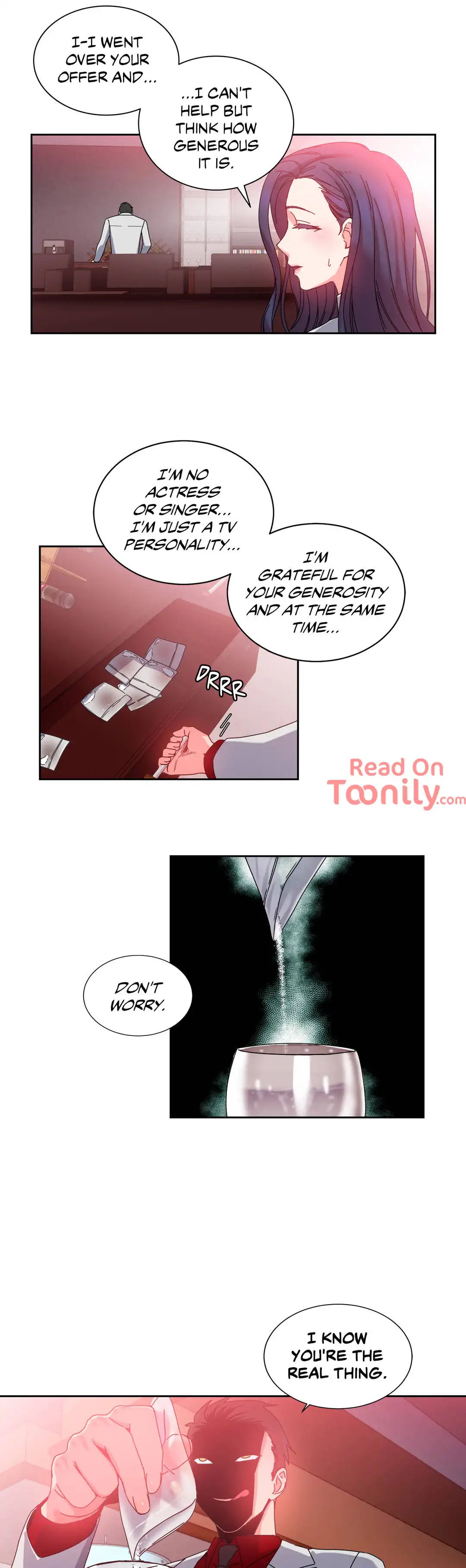 Tie Me Up! chapter 23 page 6