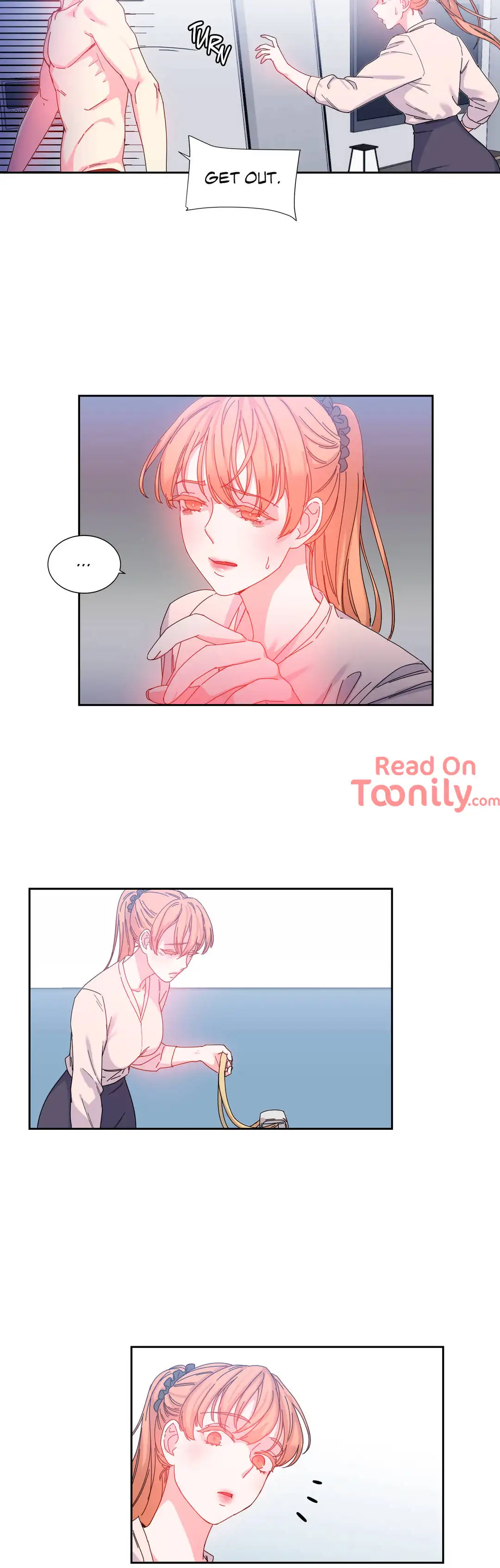 Tie Me Up! chapter 24 page 7