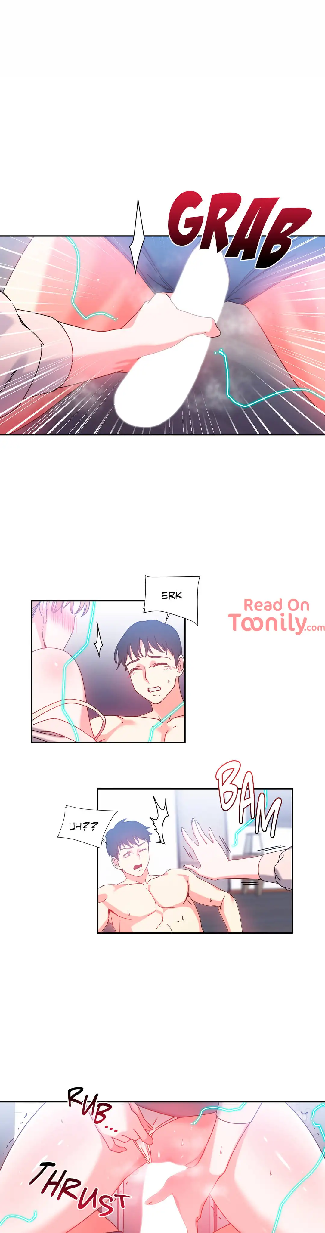 Tie Me Up! chapter 24 page 14
