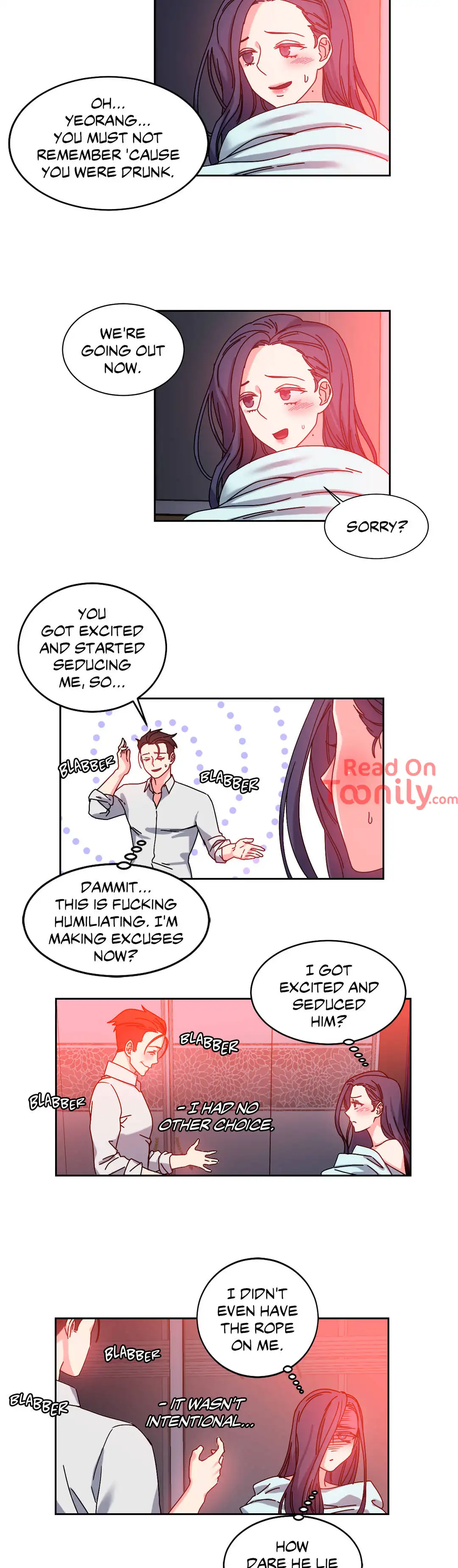 Tie Me Up! chapter 25 page 15