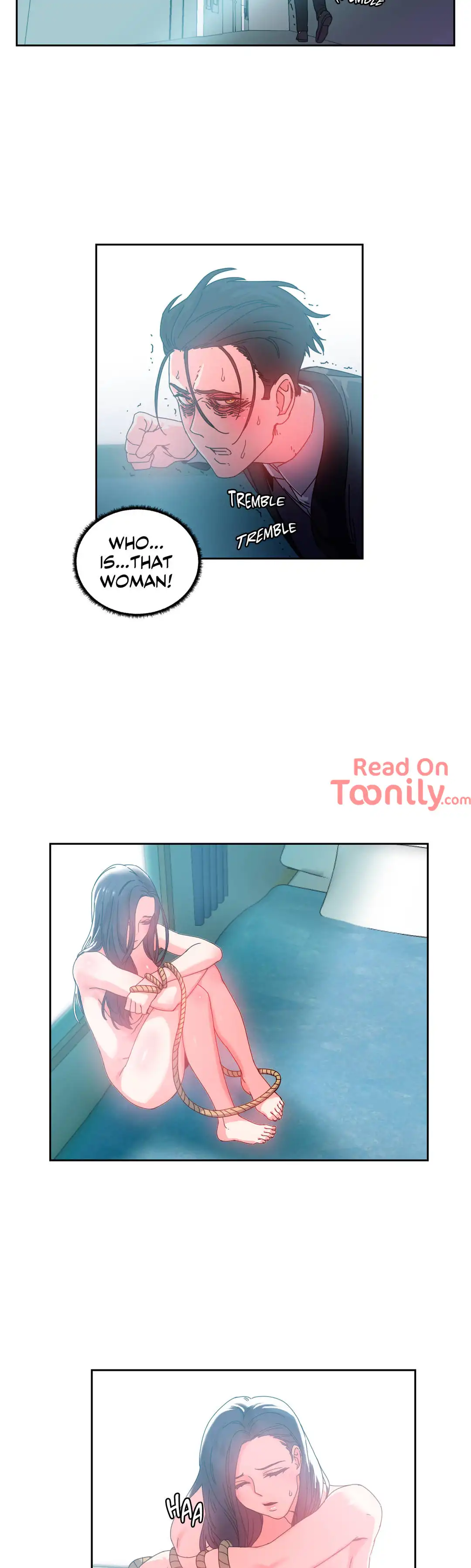 Tie Me Up! chapter 25 page 33