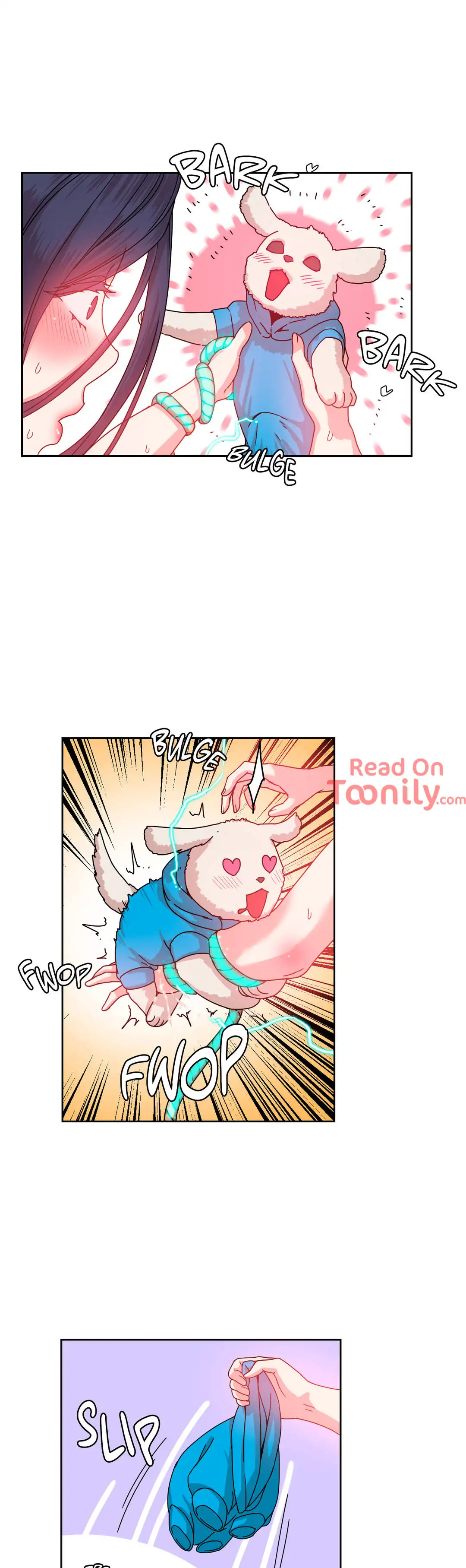 Tie Me Up! chapter 25 page 35