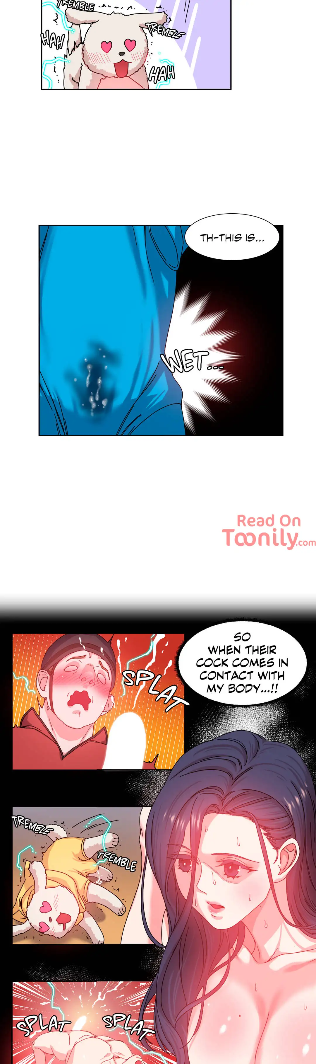 Tie Me Up! chapter 25 page 36