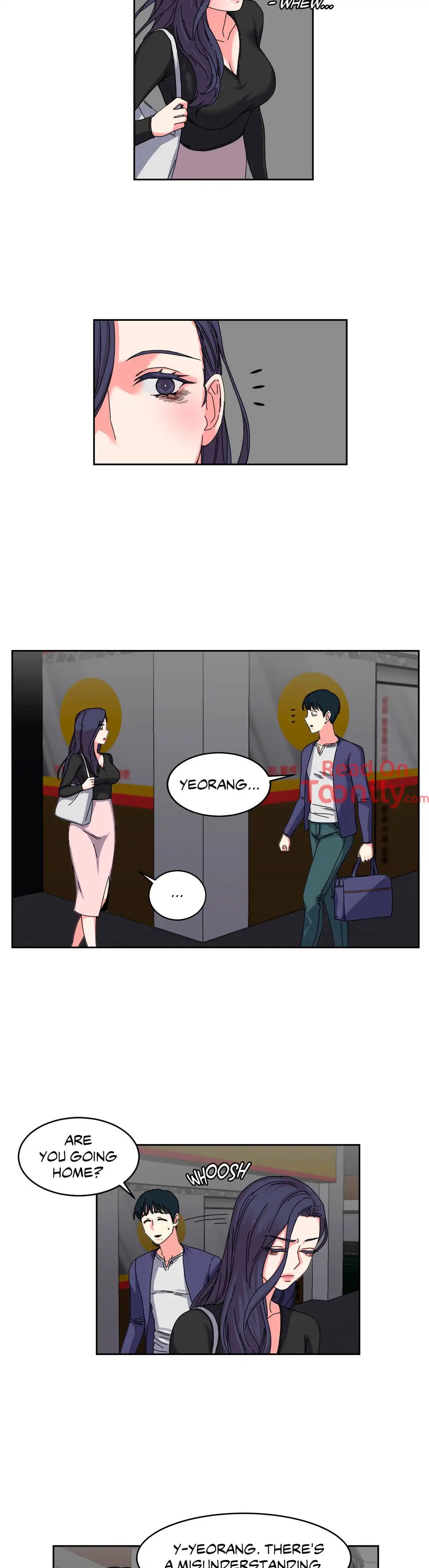 Tie Me Up! chapter 25 page 39