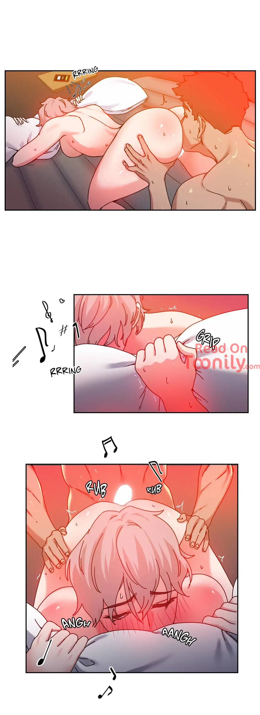 Tie Me Up! chapter 26 page 6
