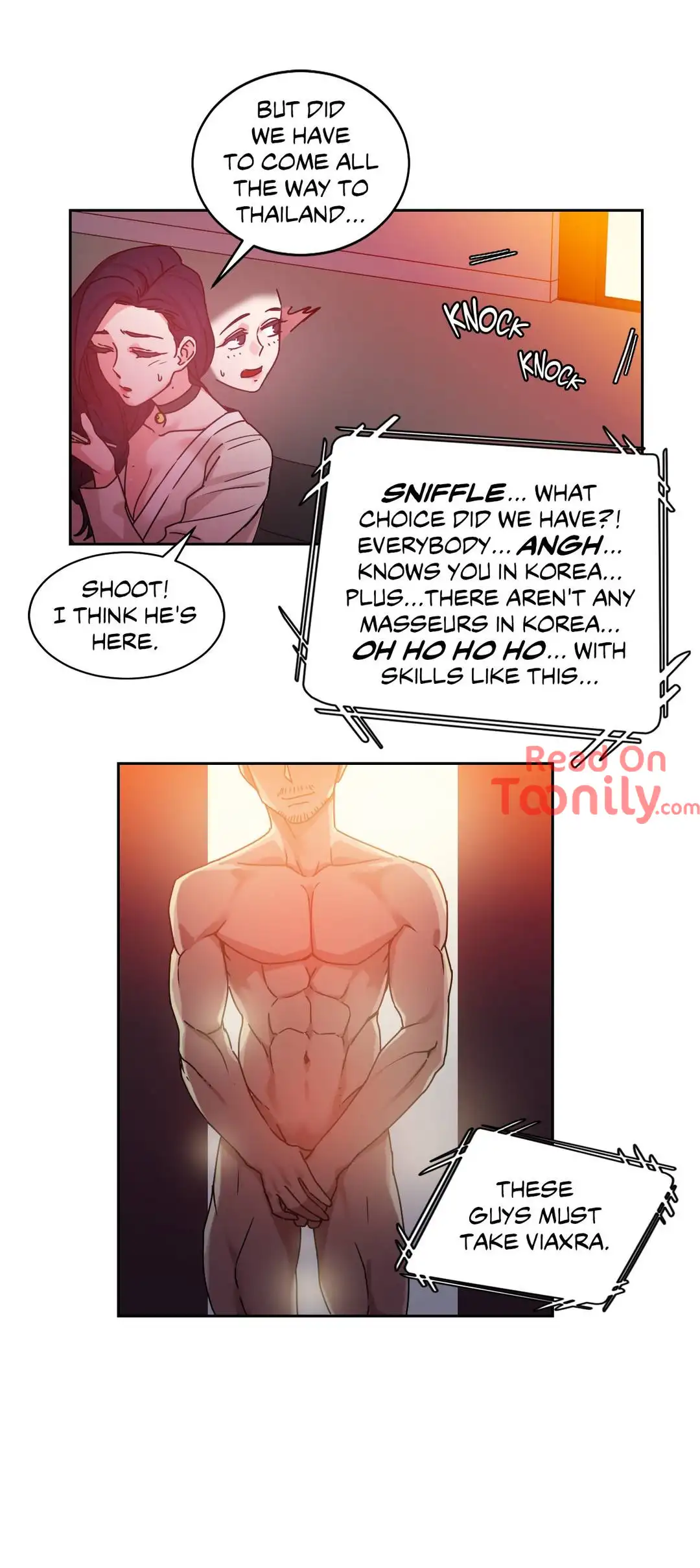 Tie Me Up! chapter 26 page 12