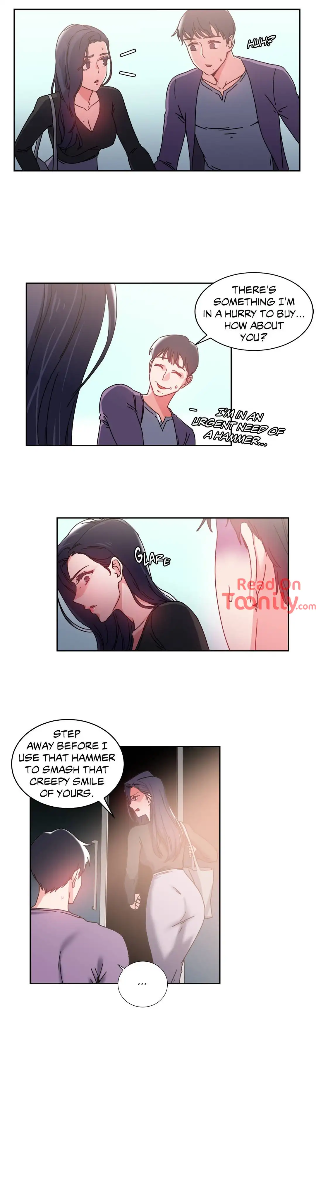 Tie Me Up! chapter 26 page 16