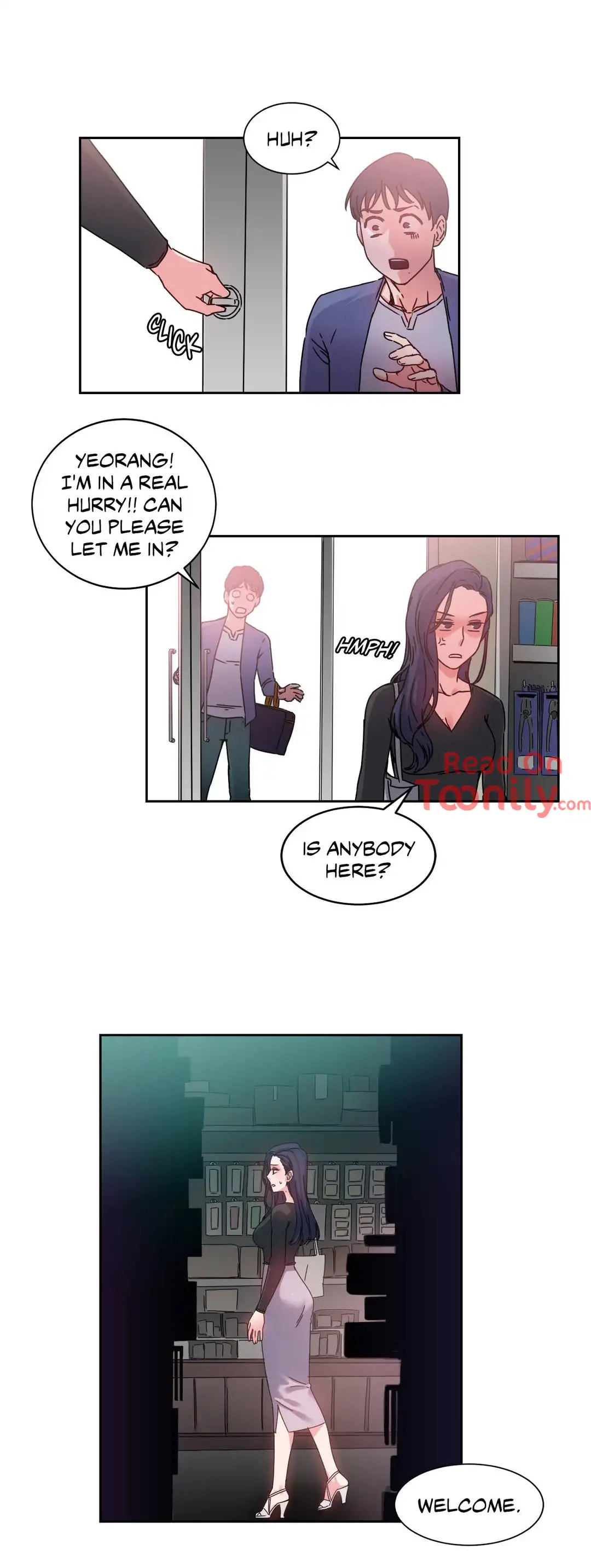 Tie Me Up! chapter 26 page 17