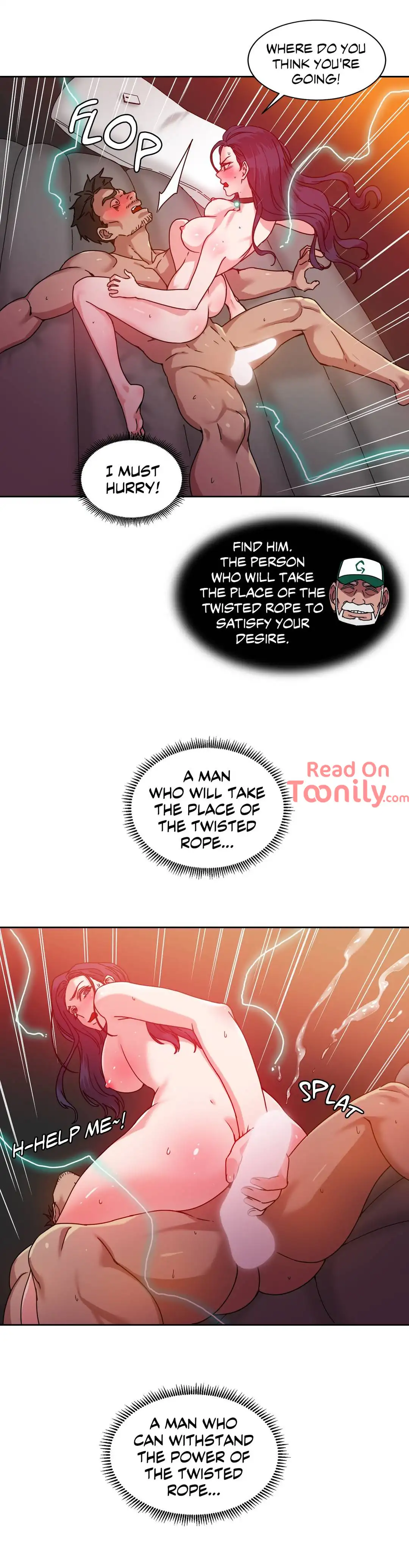 Tie Me Up! chapter 26 page 35