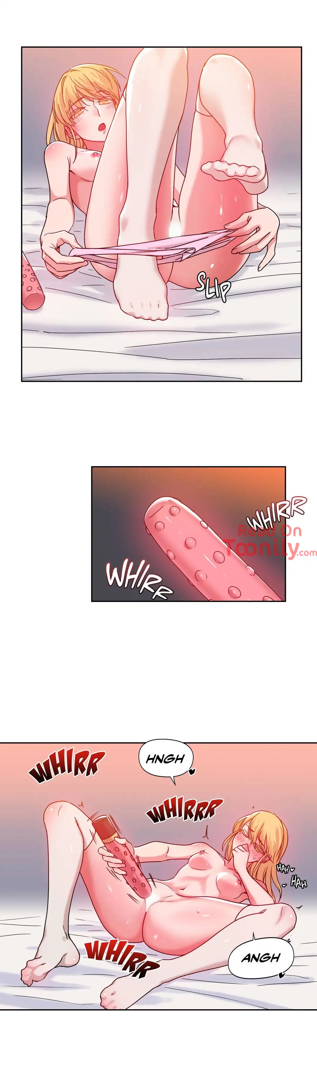 Tie Me Up! chapter 27 page 1