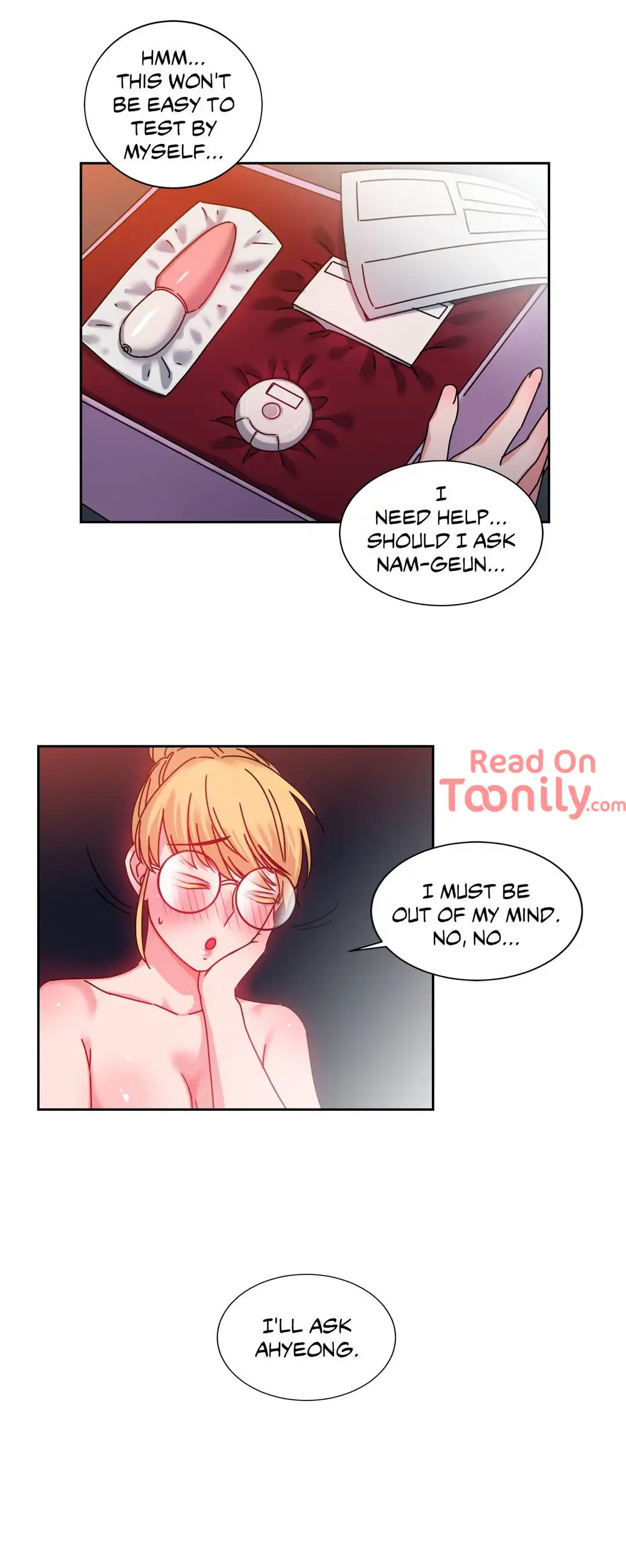 Tie Me Up! chapter 27 page 8