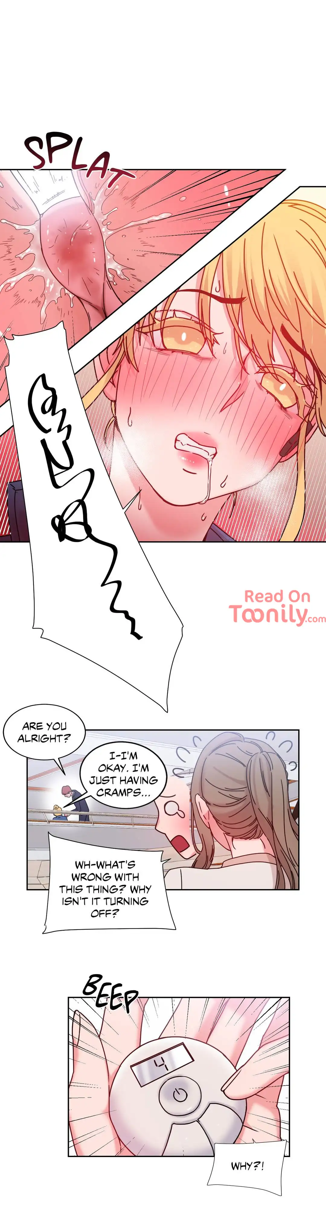 Tie Me Up! chapter 27 page 17