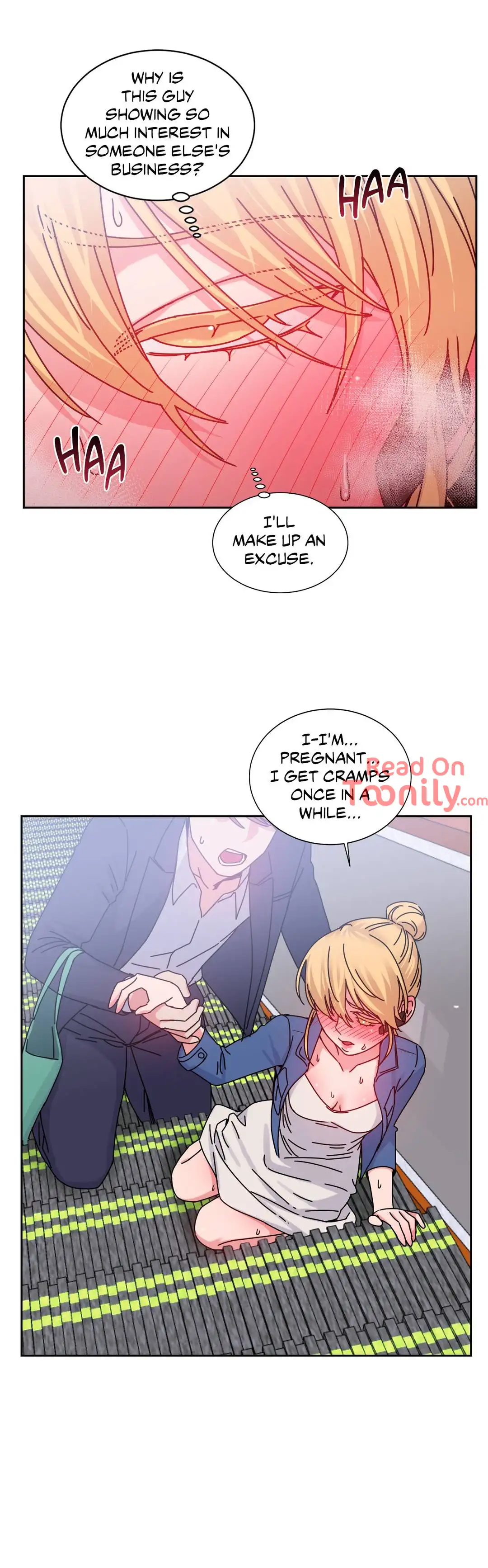 Tie Me Up! chapter 27 page 19